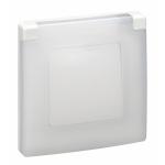 Legrand Etika Бел Рамка 1-ая IP44 672550