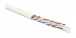Hyperline UUTP4-C6-S23-IN-LSZH-WH-100