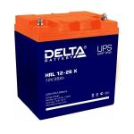 Delta HRL 12-26 X