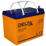 Delta HRL 12-33 X