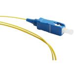 Hyperline FPT-B9-9-SC/UR-2M-LSZH-YL