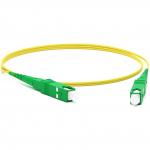 Hyperline FC-S2-9-SC/AR-SC/AR-H-15M-LSZH-YL