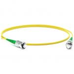 Hyperline FC-S2-9-ST/AR-ST/AR-H-1M-LSZH-YL