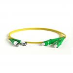 Hyperline FC-D2-9-FC/AR-SC/AR-H-5M-LSZH-YL