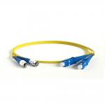 Hyperline FC-D2-9-FC/UR-SC/UR-H-30M-LSZH-YL