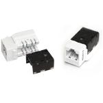 Hyperline KJNE-8P8C-C6A-90-WH