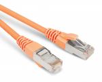 Hyperline PC-LPM-STP-RJ45-RJ45-C5e-2M-LSZH-OR