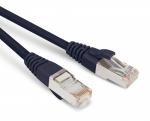 Hyperline PC-LPM-STP-RJ45-RJ45-C6-5M-LSZH-BK