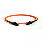 Hyperline FC-D2-62-MTRJM/PR-MTRJM/PR-H-10M-LSZH-OR