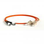 Hyperline FC-D2-50-FC/PR-LC/PR-H-2M-LSZH-OR