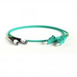 Hyperline FC-D2-503-FC/PR-LC/PR-H-15M-LSZH-AQ