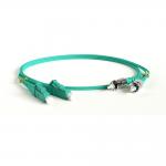 Hyperline FC-D2-503-LC/PR-ST/PR-H-30M-LSZH-AQ