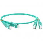 Hyperline FC-D2-503-SC/PR-SC/PR-H-2M-LSZH-AQ