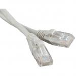 Hyperline PC-LPM-STP-RJ45-REV-RJ45-C5e-1M-LSZH-GY