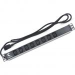 Cabeus PDU-8I-2IEC
