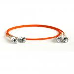Hyperline FC-D2-50-ST/PR-ST/PR-H-3M-LSZH-OR_
