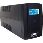 SVC V-800-R-LCD
