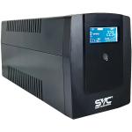 SVC V-1200-R-LCD