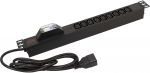 Powercom PDU-16AH9-9C3-1P-C20