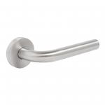 Стандарт 0204 SS (35-70) INOX нержавеющая сталь Комплект ручек (40)