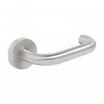 Стандарт 0203 SS (60-90) INOX нержавеющая сталь Комплект ручек (40)