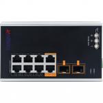 TRASSIR TR-NS15102S-130-8POE