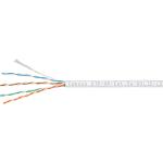 Cabeus UTP-4P-Cat.5e-SOLID-LSZH-WH-100