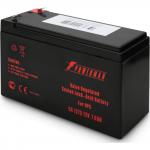 POWERMAN Battery 12V/7AH