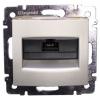  - Legrand Valena Бел Розетка комп(RJ45) 1-ая 5 кат UTP (774230)
