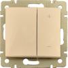  - Legrand Valena Крем Светорегулятор нажимной 40-600W для л/н и обмоточных т-ров (774174)