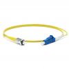  - Hyperline FC-S2-9-LC/UR-ST/UR-H-1M-LSZH-YL