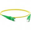  - Hyperline FC-S2-9-SC/AR-SC/AR-H-15M-LSZH-YL