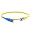  - Hyperline FC-S2-9-SC/UR-ST/UR-H-2M-LSZH-YL