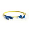  - Hyperline FC-D2-9-LC/UR-SC/UR-H-2M-LSZH-YL