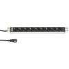  - Hyperline SHT19-6SH-2.5IEC