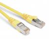  - Hyperline PC-LPM-STP-RJ45-RJ45-C5e-1M-LSZH-YL