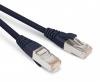  - Hyperline PC-LPM-STP-RJ45-RJ45-C6-0.5M-LSZH-BK