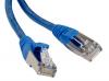  - Hyperline PC-LPM-STP-RJ45-RJ45-C6-0.5M-LSZH-BL