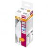  - Лампа светодиодная LED Star Classic B 60 6.5W/840 6.5Вт свеча матовая 4000К нейтр. бел. E27 550лм 220-240В пластик. OSRAM 4058075134201