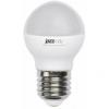  - Лампа светодиодная PLED- SP G45 11Вт E27 4000К 230/50 JazzWay 5019362
