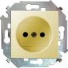  - Механизм розетки 1-м СП Simon15 16А IP20 250В без заземл. винт. клеммы сл. кость Simon 1591431-031