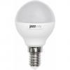  - Лампа светодиодная PLED-SP-G45 7Вт шар 3000К тепл. бел. E14 540лм 230В JazzWay 1027856-2