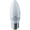  - Лампа светодиодная 94 493 NLL-C37-7-230-2.7K-E27-FR 7Вт свеча 2700К тепл. бел. E27 500лм 176-264В Navigator 94493