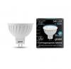  - Лампа светодиодная Black MR16 5Вт 4100К бел. GU5.3 530лм 150-265В FROST Gauss 101505205