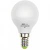  - Лампа светодиодная PLED-ECO-G45 5Вт шар 4000К бел. E14 400лм 220-240В JazzWay 1036926A
