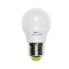  - Лампа светодиодная PLED-ECO-G45 5Вт шар 4000К бел. E27 400лм 220-240В JazzWay 1036988A