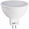  - Лампа светодиодная PLED-ECO-JCDR 5Вт 3000К тепл. бел. GU5.3 400лм 220-240В JazzWay 1037077A
