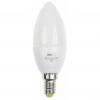  - Лампа светодиодная PLED-ECO-C37 5Вт свеча 4000К бел. E27 400лм 230В JazzWay 2855329A