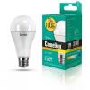  - Лампа светодиодная LED13-A60/830/E27 13Вт грушевидная 3000К тепл. бел. E27 1045лм 220-240В Camelion 12045