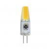  - Лампа светодиодная PLED-G4 COB 3Вт капсульная 3000К тепл. бел. G4 240лм 220В JazzWay 2857446